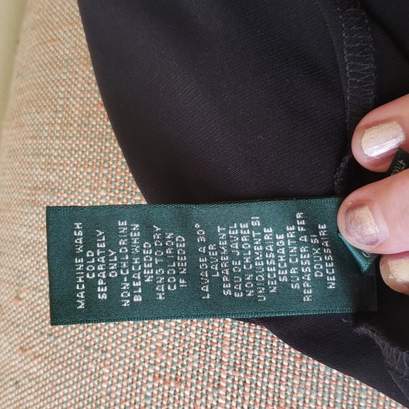 Lauren flowered cocktail dress - Picture 7 of 7